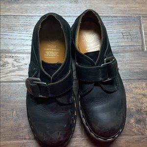 Black Doc Martens